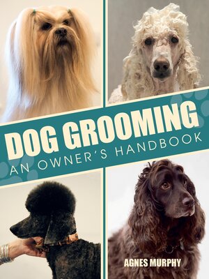cover image of Dog Grooming